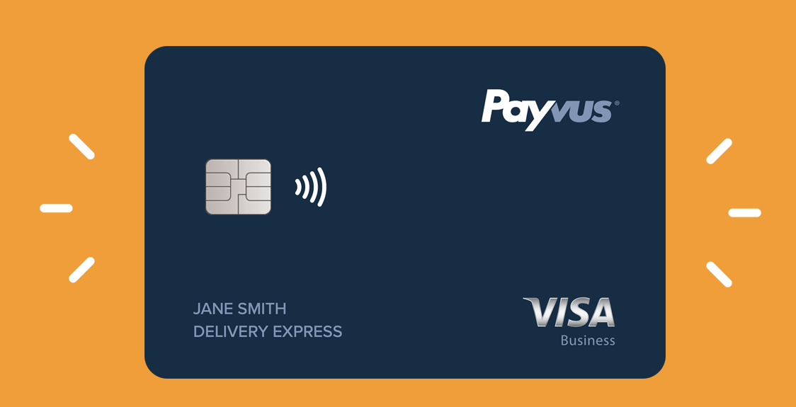 Payvus Card